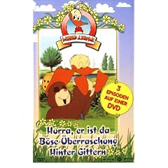 Alfred J. Kwak, DVD 1: Episoden 1-3
