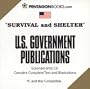 Survival & Shelter: Manuals on CD-ROM