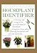 Book Houseplant Identifier (Illustrated Encyclopedias)