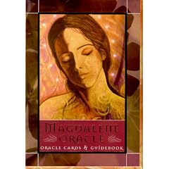Magdalene Oracle Cards