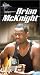 VHS : Music in High Places - Brian McKnight (Live from Brazil)