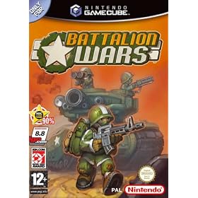 Battalion Wars (GameCube)