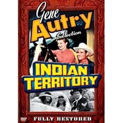 Gene Autry Collection - Indian Territory by 