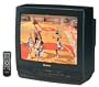 Quasar VV-2002 20-Inch Mono TV/VCR Combo