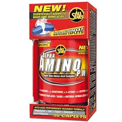 All Stars ALPHA-AMINO P.M., 96 Caplets, 1er Pack (1 x 150 g Dose)