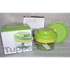 Tupperware Chop N Prep Chef Lime Green