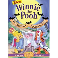 Winnie the Pooh - Frankenpooh and Spookable Pooh
