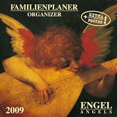 Engel Familienplaner 2009. Artwork Edition.