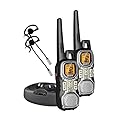 Professional 39 Miles Portable FRS GMRS Rechargeable Voice Activated 2 Way Radios
