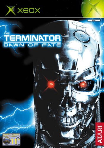 Childrens Toyshop   : The Terminator - Dawn of Fate [ Xbox ] [ UK Import ]