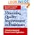 Measuring Quality Improvement in Healthcare: A Guide to Statistical Process Control Applications