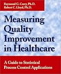 Measuring Quality Improvement in Healthcare: A Guide to Statistical Process Control Applications