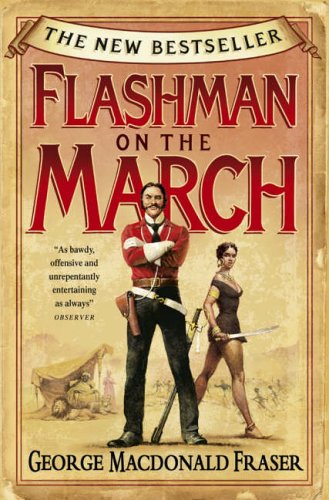 Flashman on the March (Flashman 12)