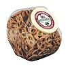 4 - 3 3/4 lb. Fishbowl Barrels of Utz Sourdough Specials Pretzels