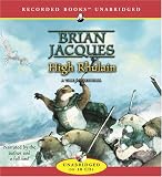 Books : High Rhulain (Redwall (Recorded Books))