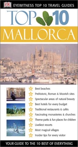 City Travel Guides Discounted  Books : Mallorca (Eyewitness Top 10 Travel Guides)