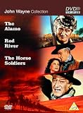 John Wayne - Triple - The Alamo / Red River / Horse Soldiers [UK IMPORT] - John Wayne