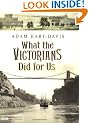 What the Victorians Did for Us