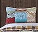 Greenland Bohemian Dream Multi Colored Sham (King)