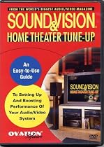 Sound & Vision Home Theater Tune-Up