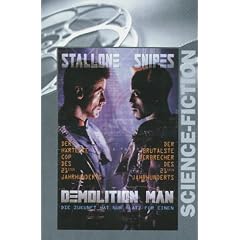 Demolition Man [VHS]