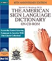 American Sign Language 10th Anniversary Edition