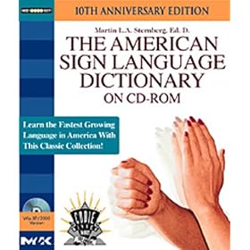 American Sign Language 10th Anniversary Edition
