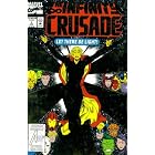 The Infinity Crusade #1 : Epiphany (Marvel Comics) by Jim Starlin and Ron Lim