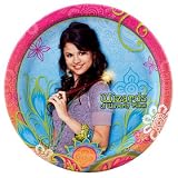 Wizards of Waverly Place 9 Dinner Plates (8 count)