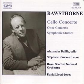 Oboe Concerto: Allegretto con morbidezza