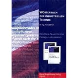 Wörterbuch der industriellen Technik. CD-ROM