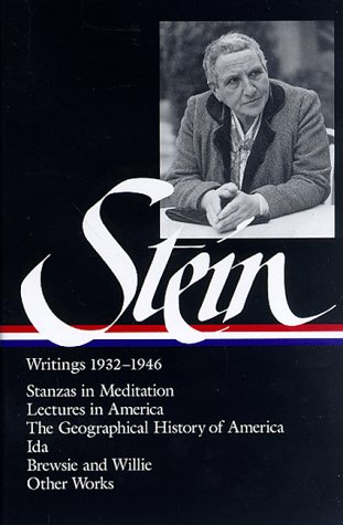 Gertrude Stein