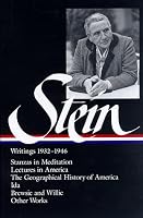 Stein: Writings 1932-1946: 1932-1946, Volume 2 (Library of America)