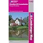 Hereford and Leominster, Bromyard and Ledbury (Landranger Maps)