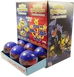 Pokemon Series 6 Mystery Dungeon Edition Large Gacha