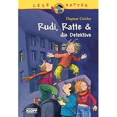 Rudi, Ratte & die Detektive