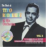 The Best of Tito Rodriguez, Vol. 3
