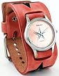 Nemesis Women's Tattoo Inspired with Embossed Star Icon Band
