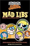 Cartoon Cartoons (Mad Libs (Unnumbered Paperback))
