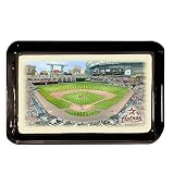 Eglomise Houston Astros Colorprint Paperweight