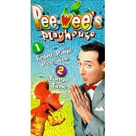 Pee-wee's Playhouse Vol. 11 [VHS]