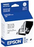 Epson T026201 Inkjet Cartridge (Black)