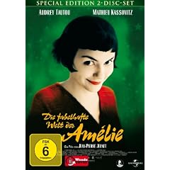 Die fabelhafte Welt der Am�lie (2 DVDs) [Special Edition]