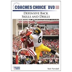 Defensive Back Skills and Drills
