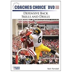 Defensive Back Skills and Drills