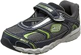 Skechers Scoots Duffi Gore & Strap Sneaker (Toddler/Little Kid)