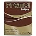 Premo! Polymer Clay 2oz Burnt Umber