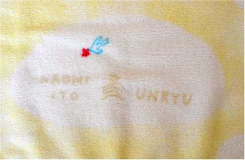 Naomi Ito UNRYU 綿毛布