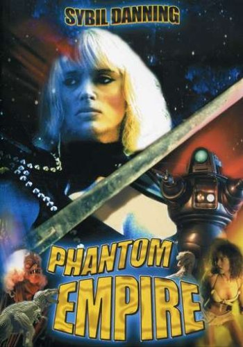 Cover art for  Phantom Empire