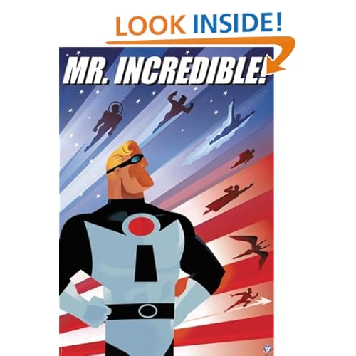 The Art of The Incredibles Journal Chronicle Books LLC Staff